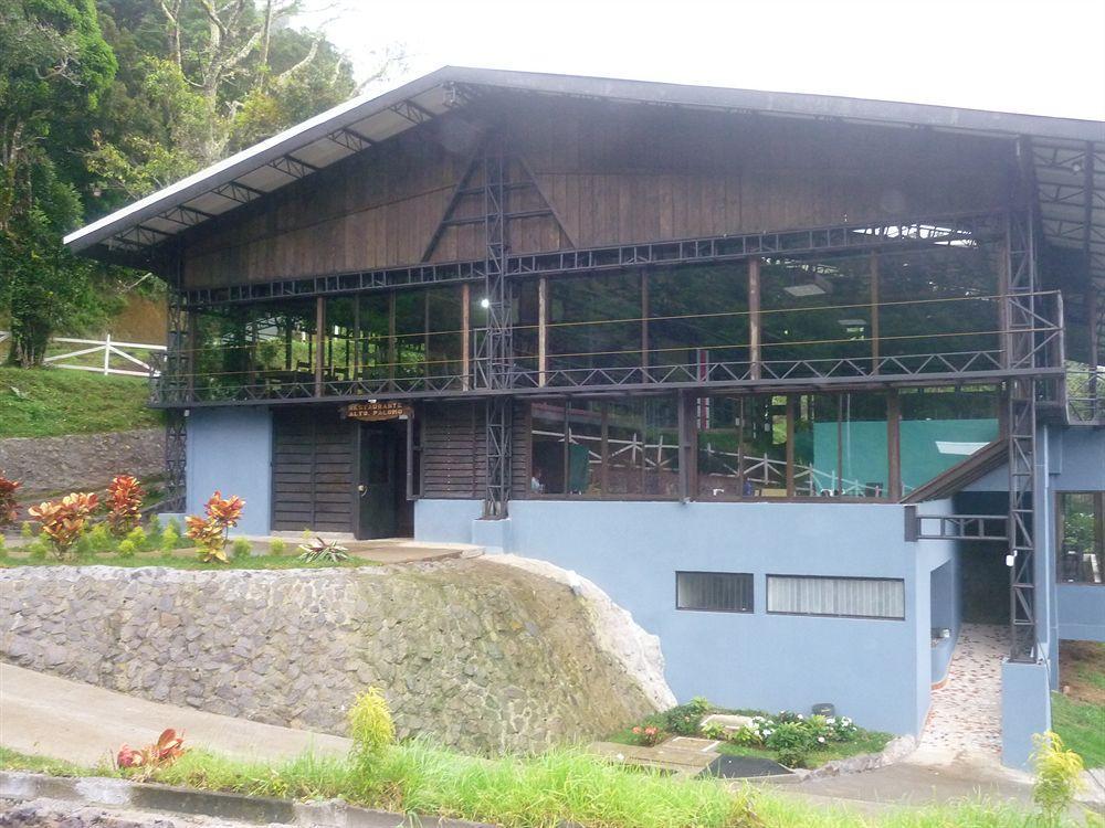 Hotel Alto Palomo Bajos del Toro Exterior foto